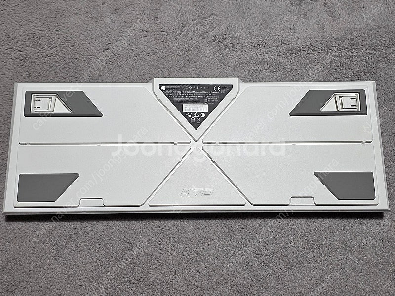K70 PRO RGB OPX WHITE 광적축 풀윤활--3
