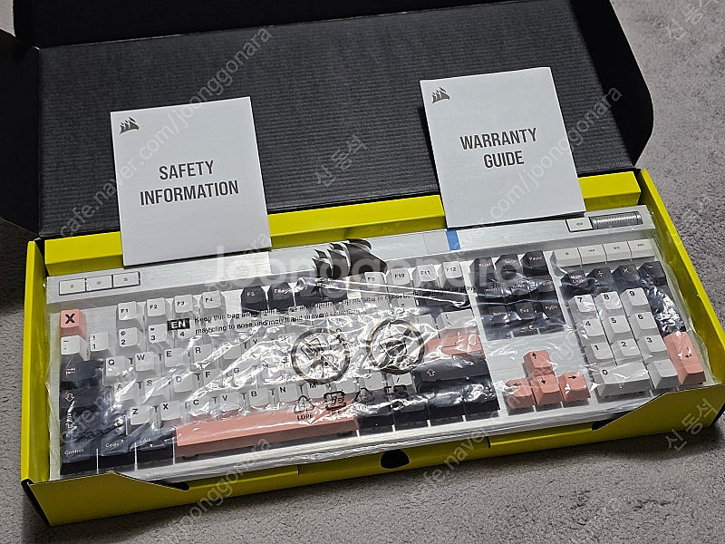 K70 PRO RGB OPX WHITE 광적축 풀윤활--4