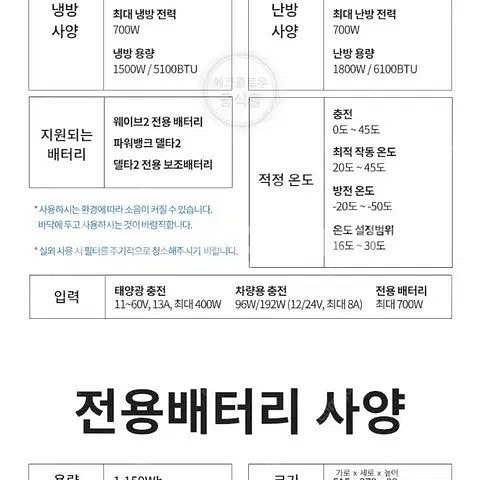 웨이브2 이동식 에어컨--9
