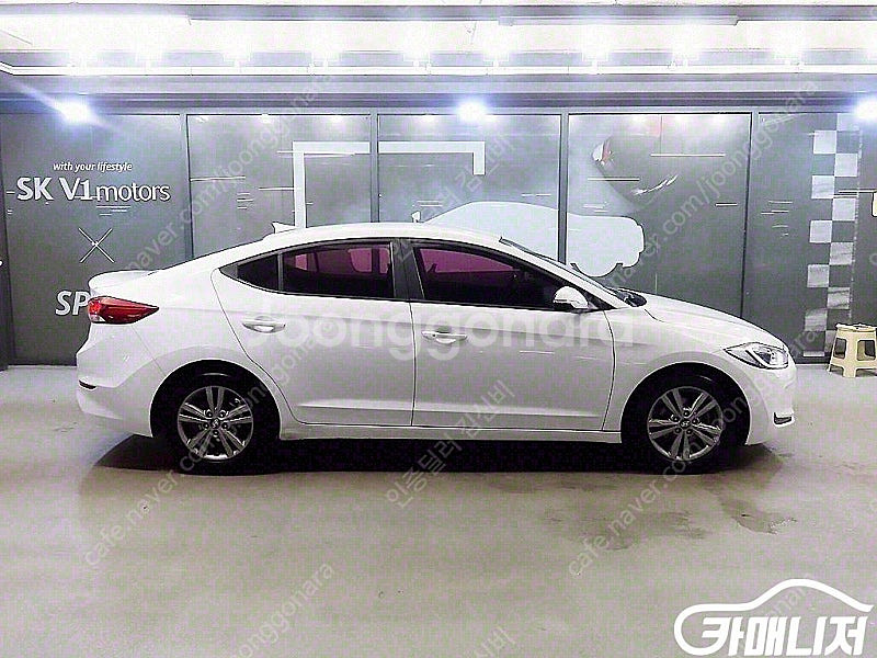 수원중고차 아반떼 AD 1.6 GDI 스마트 스페셜 2...--3