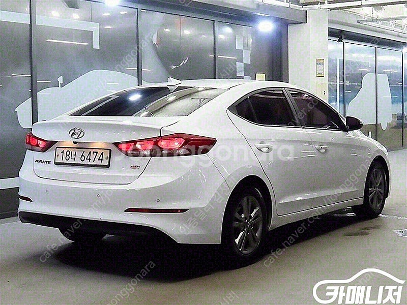 수원중고차 아반떼 AD 1.6 GDI 스마트 스페셜 2...--4
