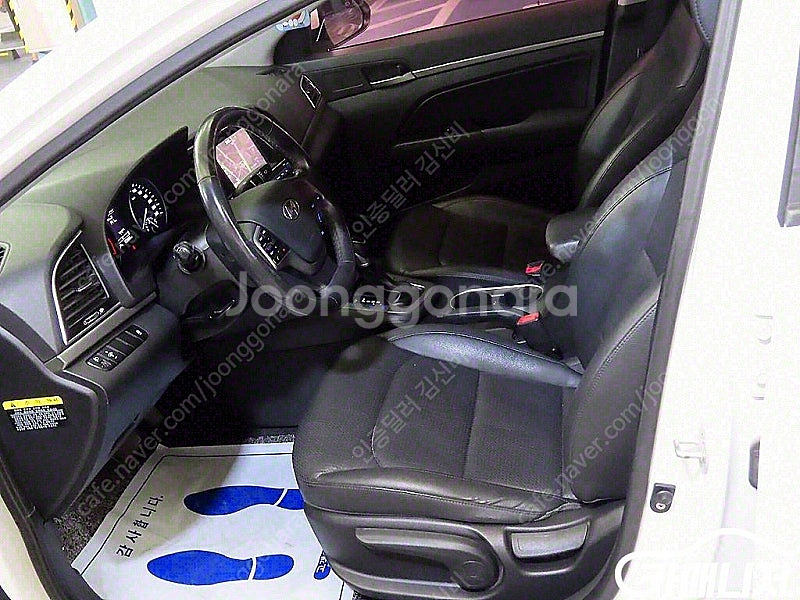 수원중고차 아반떼 AD 1.6 GDI 스마트 스페셜 2...--6