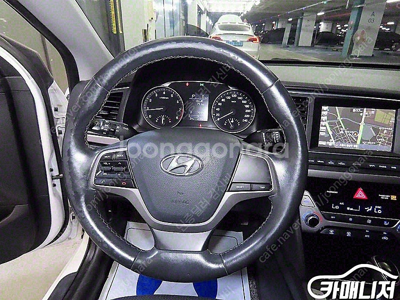 수원중고차 아반떼 AD 1.6 GDI 스마트 스페셜 2...--8