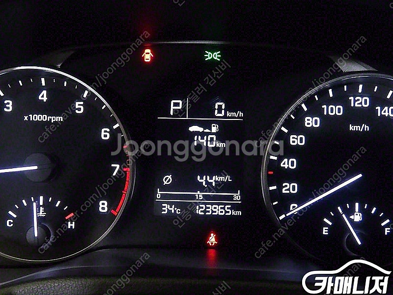 수원중고차 아반떼 AD 1.6 GDI 스마트 스페셜 2...--9