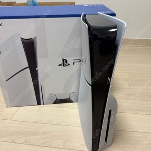 플스5 ps5 슬림 디스크 + 플스 포탈(블랙) 팝니다.
