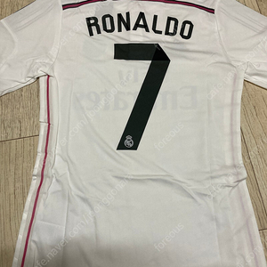 14-15 레알마드리드 홈 호날두 셔츠 95