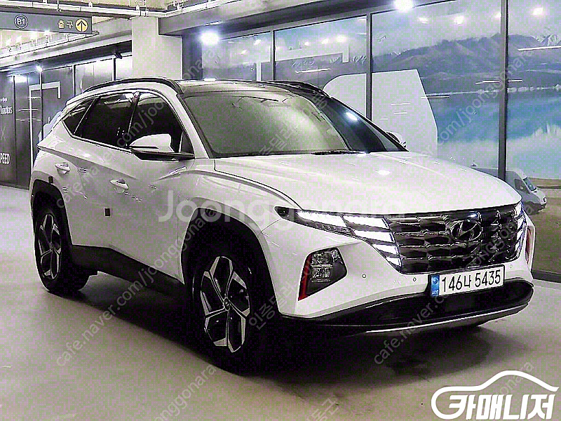 [현대]투싼 (NX4) 가솔린 1.6 터보 2WD 인스...--1