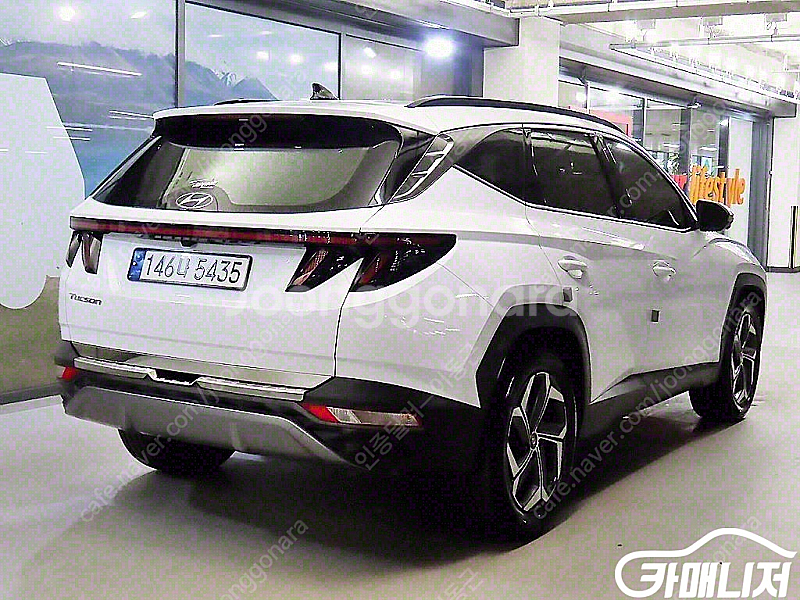 [현대]투싼 (NX4) 가솔린 1.6 터보 2WD 인스...--4