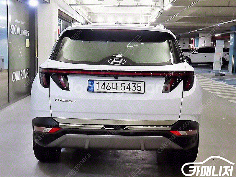 [현대]투싼 (NX4) 가솔린 1.6 터보 2WD 인스...--5