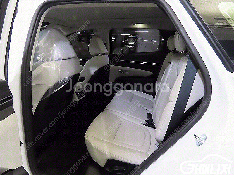 [현대]투싼 (NX4) 가솔린 1.6 터보 2WD 인스...--7
