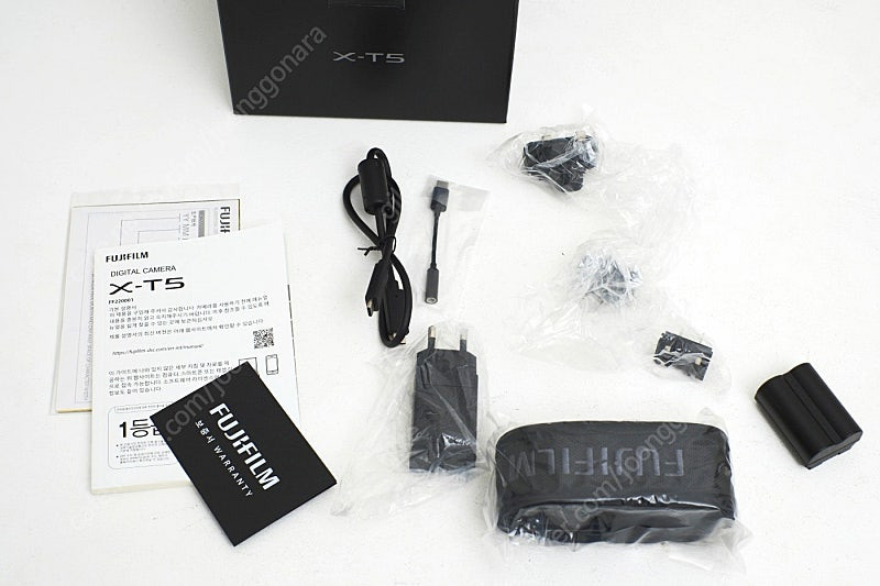 후지 X-T5, XF 35mm F1.4 팝니다.--8