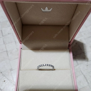 제이에스티나 14k 이터니티반지