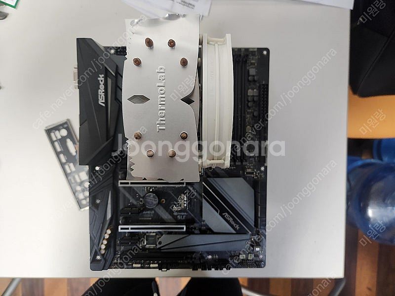 i5 9600k + z390 익스트림4 + 사제쿨러 세...--0