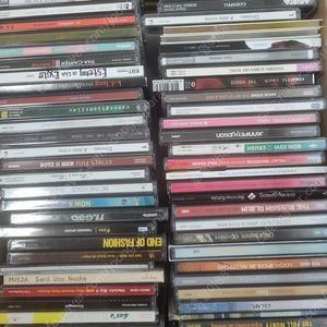 오래된 가요 팝 록 재즈 lp와 cd 대량 구매합니다