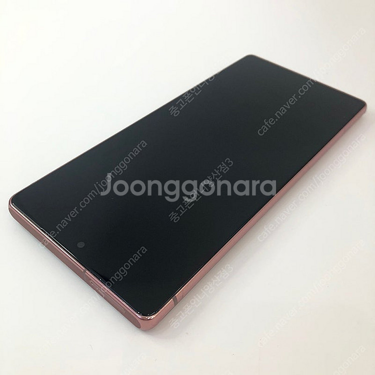 (양산중고폰) 86313 갤럭시노트20 (N981) 브...--6