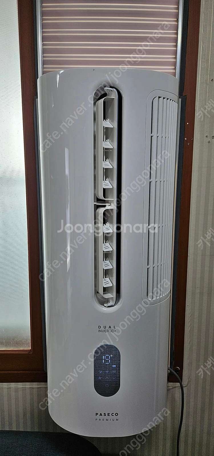 파세코창문형에어컨 PWA-3400--0