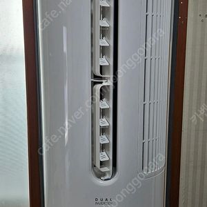 파세코창문형에어컨 PWA-3400