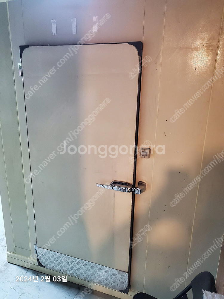 중고 냉동창고 냉장창고 우레탄조립식 저온저장고 고가매입...--5