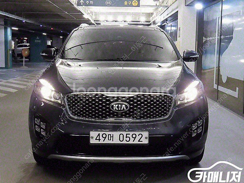 [기아]올 뉴 쏘렌토 디젤 2WD 2.0 노블레스 스페...--2
