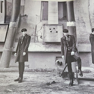 SS301 더블에스301 대형 포스터 일괄