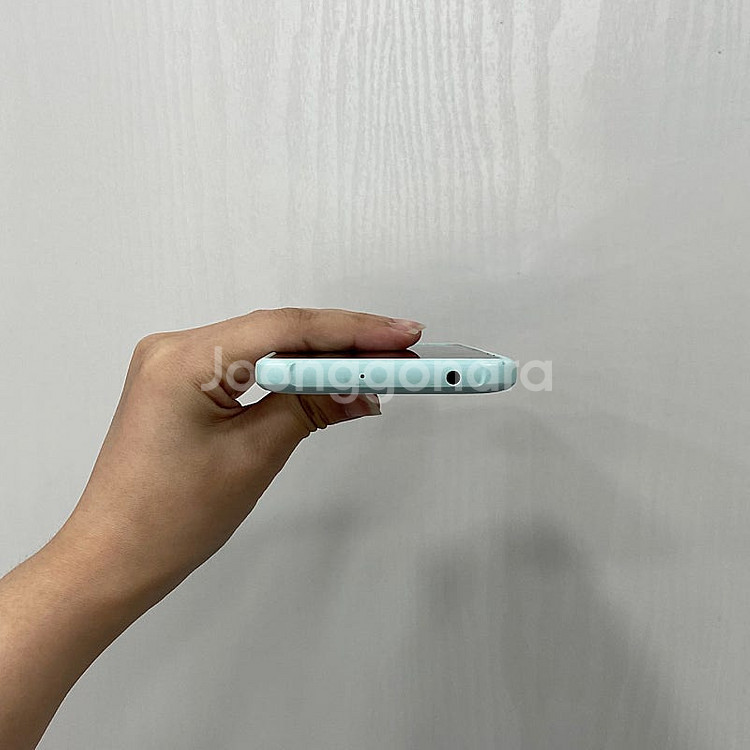 03420 갤럭시X커버5 민트 64GB 키즈폰 부산 중...--3