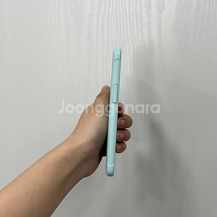 03420 갤럭시X커버5 민트 64GB 키즈폰 부산 중...--4