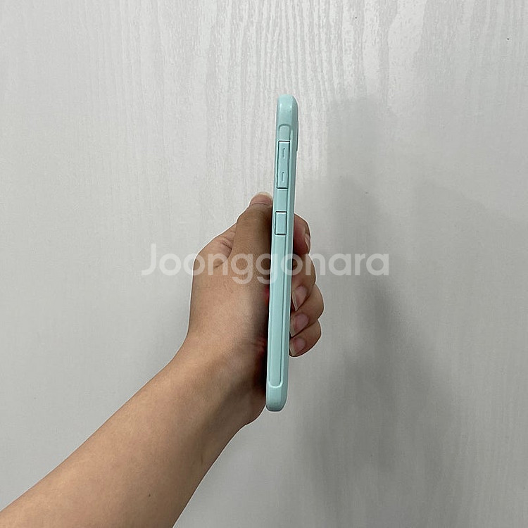 03420 갤럭시X커버5 민트 64GB 키즈폰 부산 중...--6