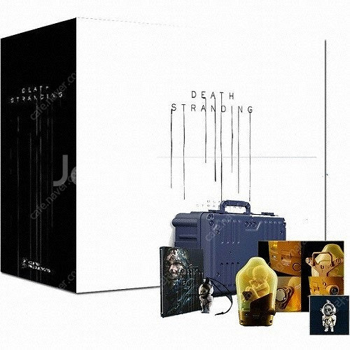 (Ps4) (ps5) 데스 스트랜딩 1, 2 한정판 컬...--0