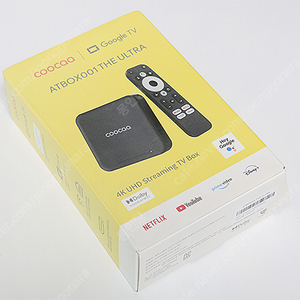 이스트라 쿠카 ATBOX001 THE ULTRA 구글 플레이어 판매
