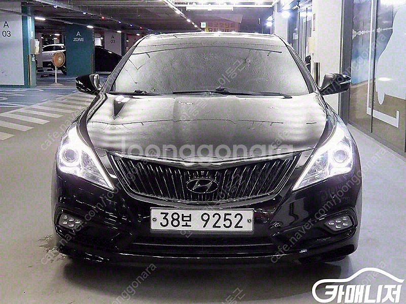 [현대]그랜저 HG HG220 PREMIUM 컬렉션 |...--2