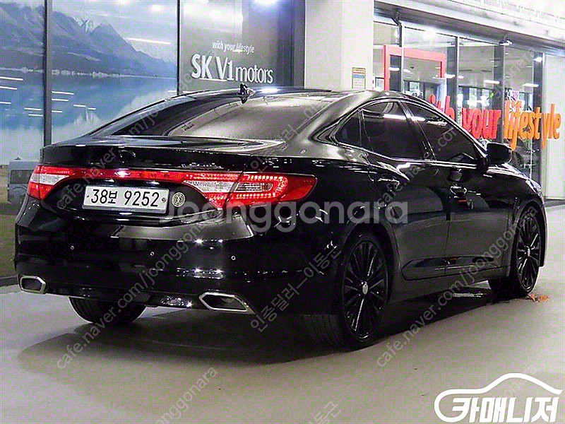 [현대]그랜저 HG HG220 PREMIUM 컬렉션 |...--4