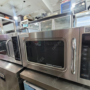 [판매]업소용 정육점 카페 식당 중고 쇼케이스 냉장고 냉동고 커피머신 업소용전자렌지 등등