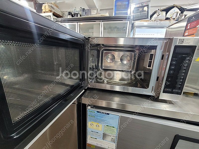 [판매]업소용 정육점 카페 식당 중고 쇼케이스 냉장고 ...--6