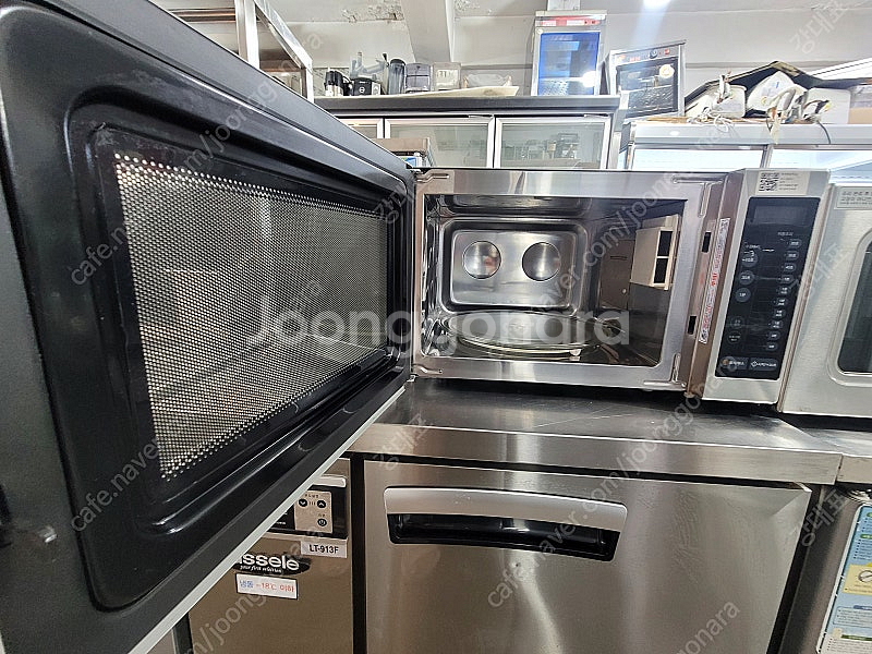 [판매]업소용 정육점 카페 식당 중고 쇼케이스 냉장고 ...--7