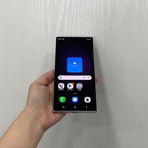 93328 갤럭시S23울트라 라벤더 256GB 부산 중고폰 팝니다 55만원