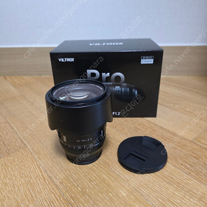 빌트록스 75mm f1.2 pro 소니마운트
