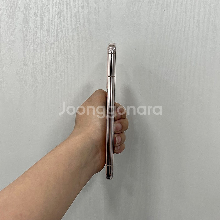 90995 갤럭시S22 핑크 256GB 부산 중고폰 팝...--6