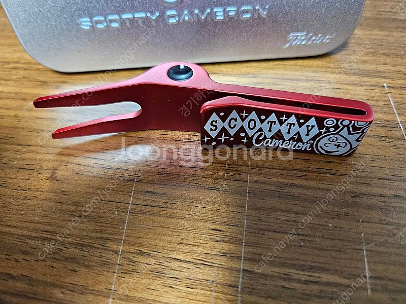 스카티카메론 수건,악세사리,퍼팅디스크--8