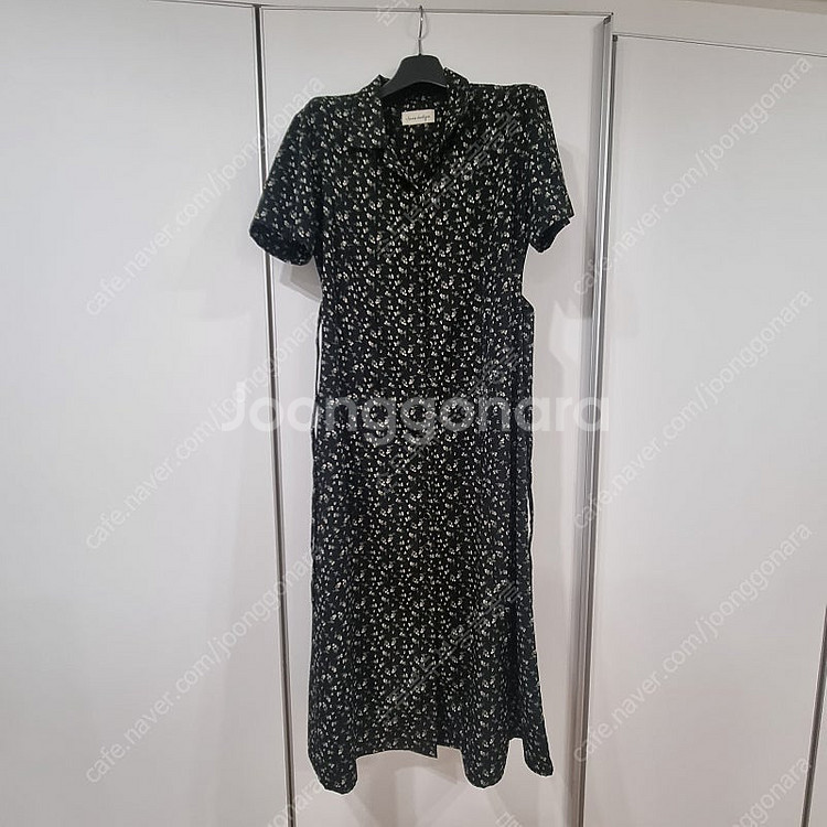 시엔느 자뎅 드레스 택포7만원--0