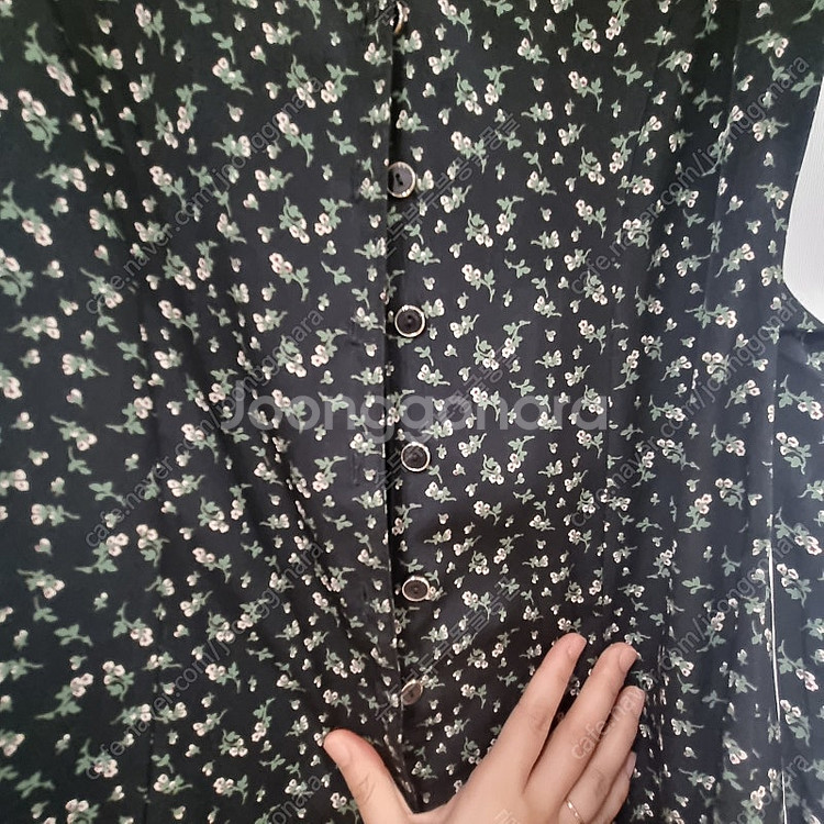 시엔느 자뎅 드레스 택포7만원--2