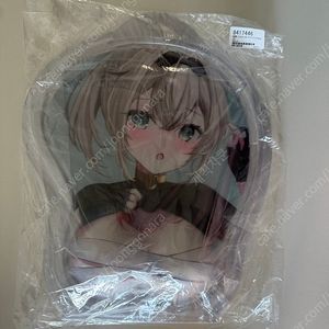 홀로라이브 Rikotan 카자마 이로하 마우스 패드 미개봉