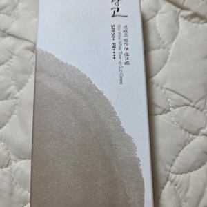 코스메쉐프 백당고 막걸리 맑은톤 선크림 50ml