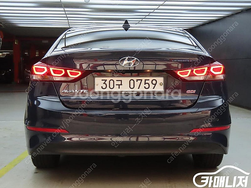 [현대]아반떼 AD 1.6 GDI 모던 스페셜 ★중고차...--4