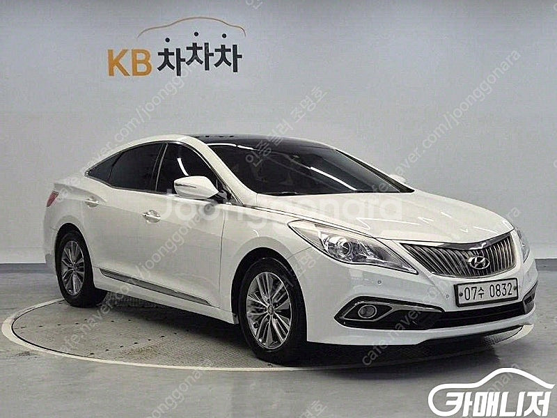 [현대]그랜저 HG HG220 MODERN (5인승) ...--4