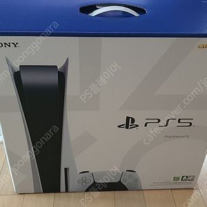 PS5 플레이스테이션5 디스크에디션 박스셋+MLB 더쇼 24