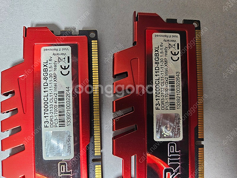 cpu (intel i5 4690 / ram (ssr3...--1