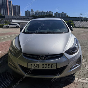 더뉴 아반떼 1.6 GDi 스마트 기본형 2016년형