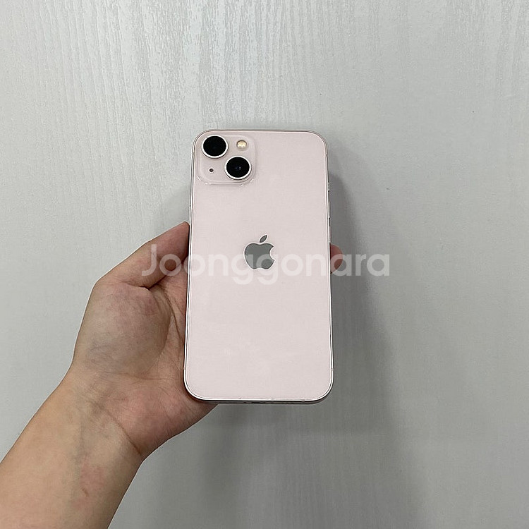04044 아이폰13 핑크 128GB 부산 중고폰 팝니...--3