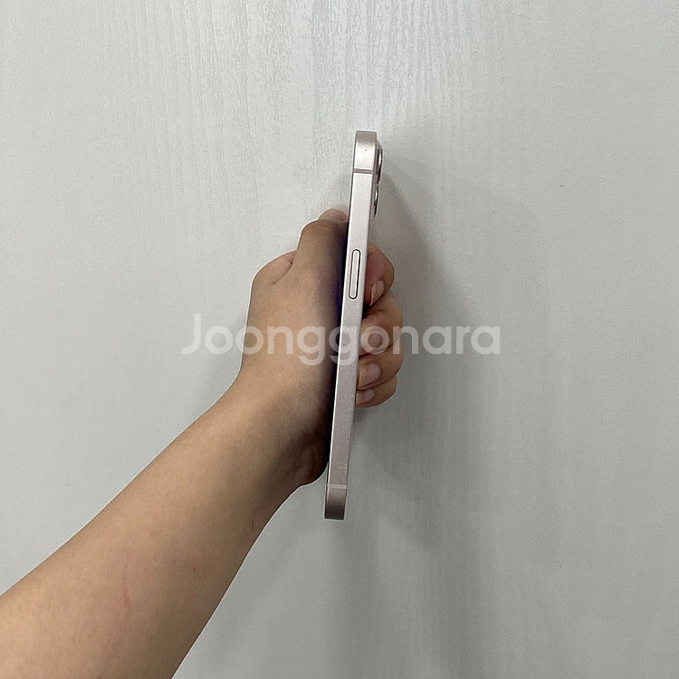 04044 아이폰13 핑크 128GB 부산 중고폰 팝니...--7