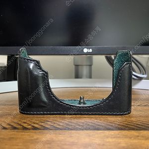 라이카 m10계열 JNK 케이스 블랙, 춘크래프트 도마뱀가죽 케이스, BP-SCL5